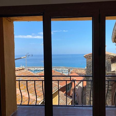 Vieux Chateau, Vue Mer Мантон Екстер'єр фото